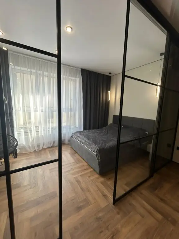 Уфа: Апартаменты на Улице Менделеева 137к4