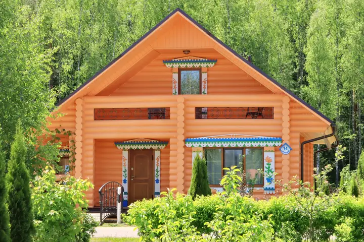 Звизжи: Частный дом Юхновград 4
