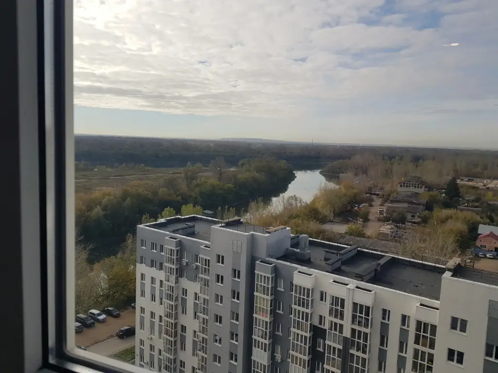 Уфа: Квартира Студия на Бородинской