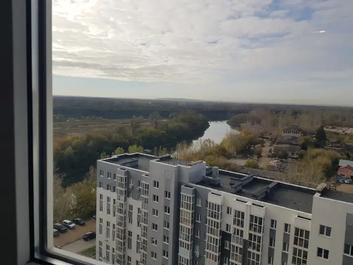 Уфа: Квартира Студия на Бородинской