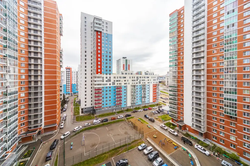 Квартира Уютная Студия в Центре Перми — фото 1