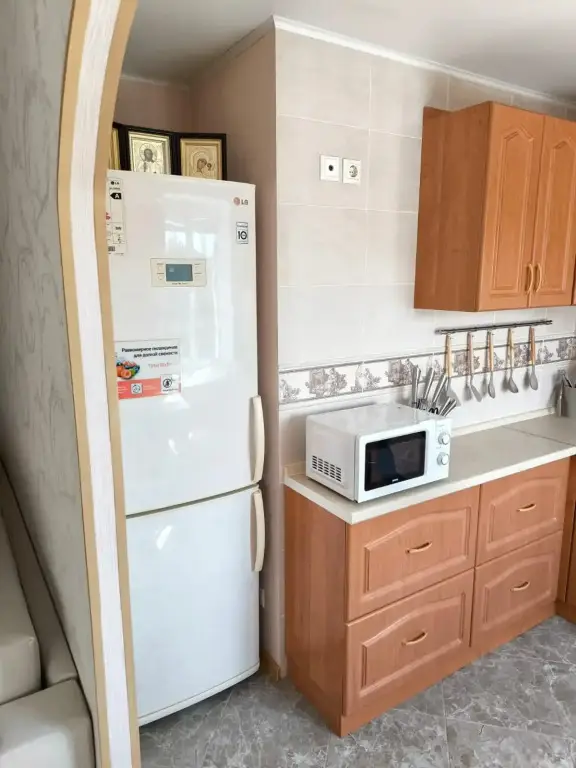 Муром: Квартира Уютная в г.Муром с красивым видом на парк