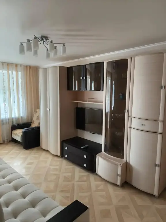 Квартира Уютная в г.Муром с красивым видом на парк — фото 1