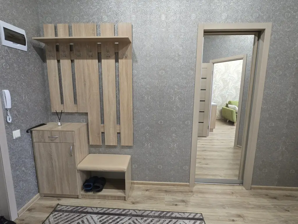 Орел: Квартира Апартаменты Аврора Михалицина 1 (11 этаж)