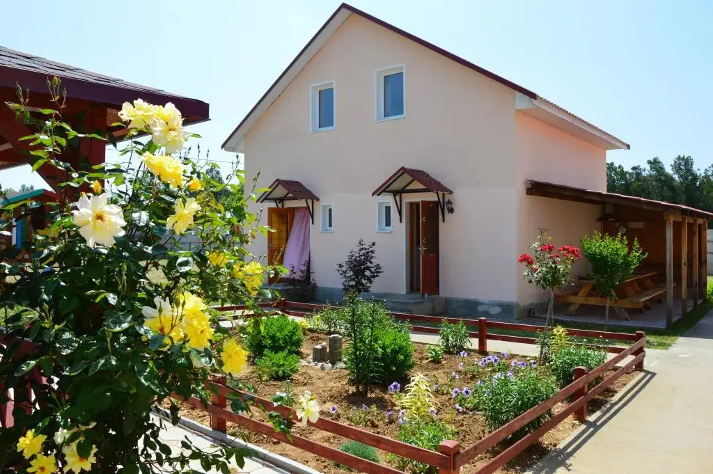 Zolotyie Peski Guest house — фото 1