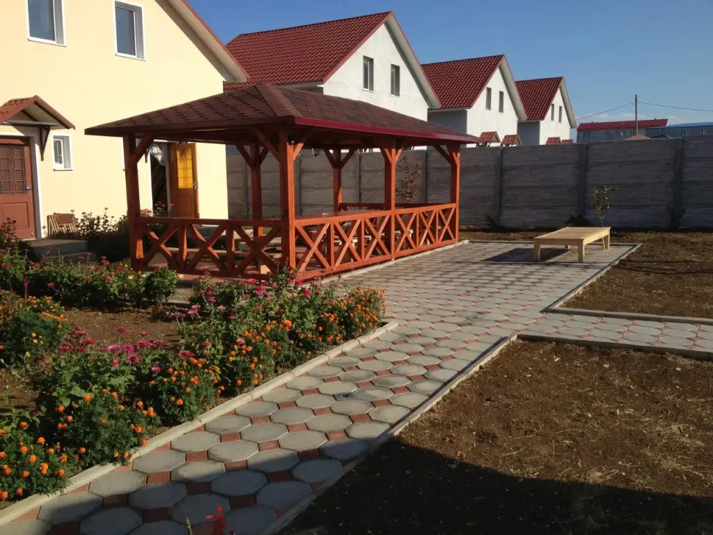 Андреевка: Zolotyie Peski Guest house