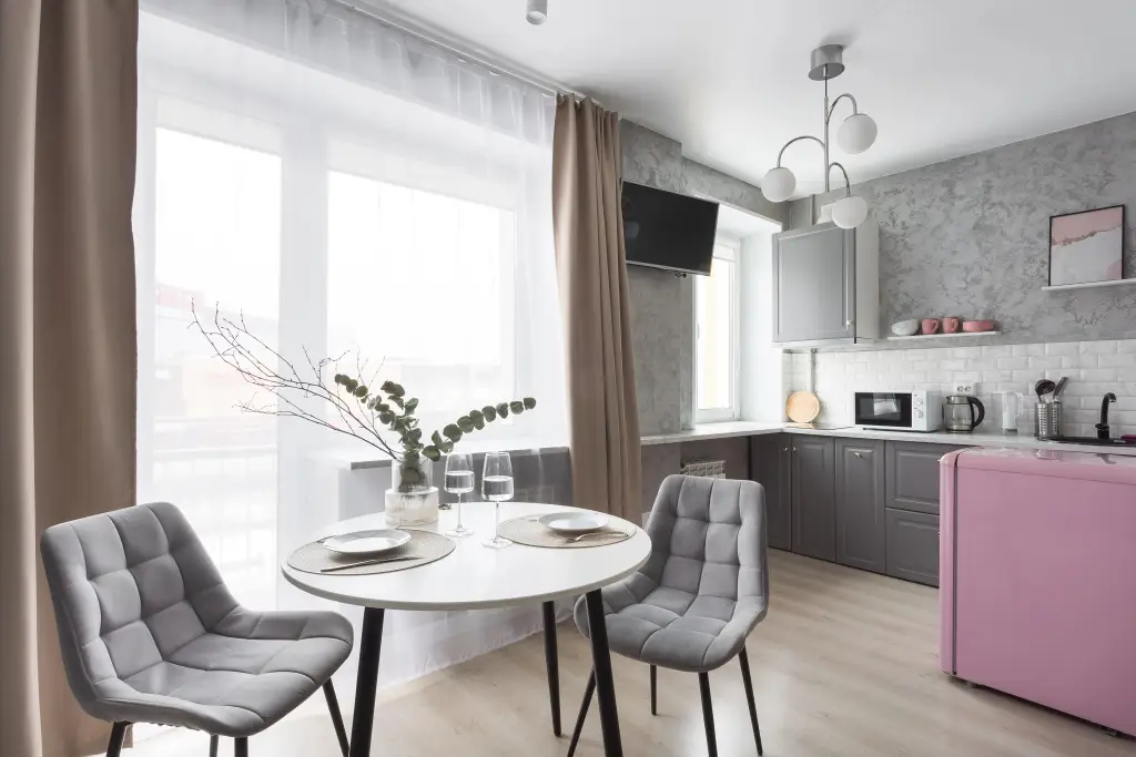Петрозаводск: Апартаменты Hygge Karelia Romantica