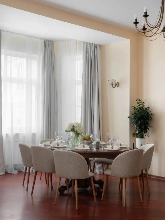 Shiryayevo: Квартира GM Apartments Шикарная двухуровневая у Арбата