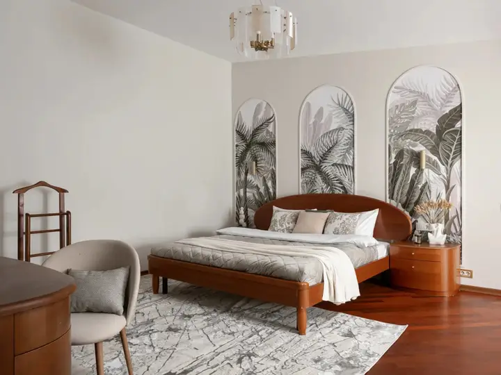 Shiryayevo: Квартира GM Apartments Шикарная двухуровневая у Арбата
