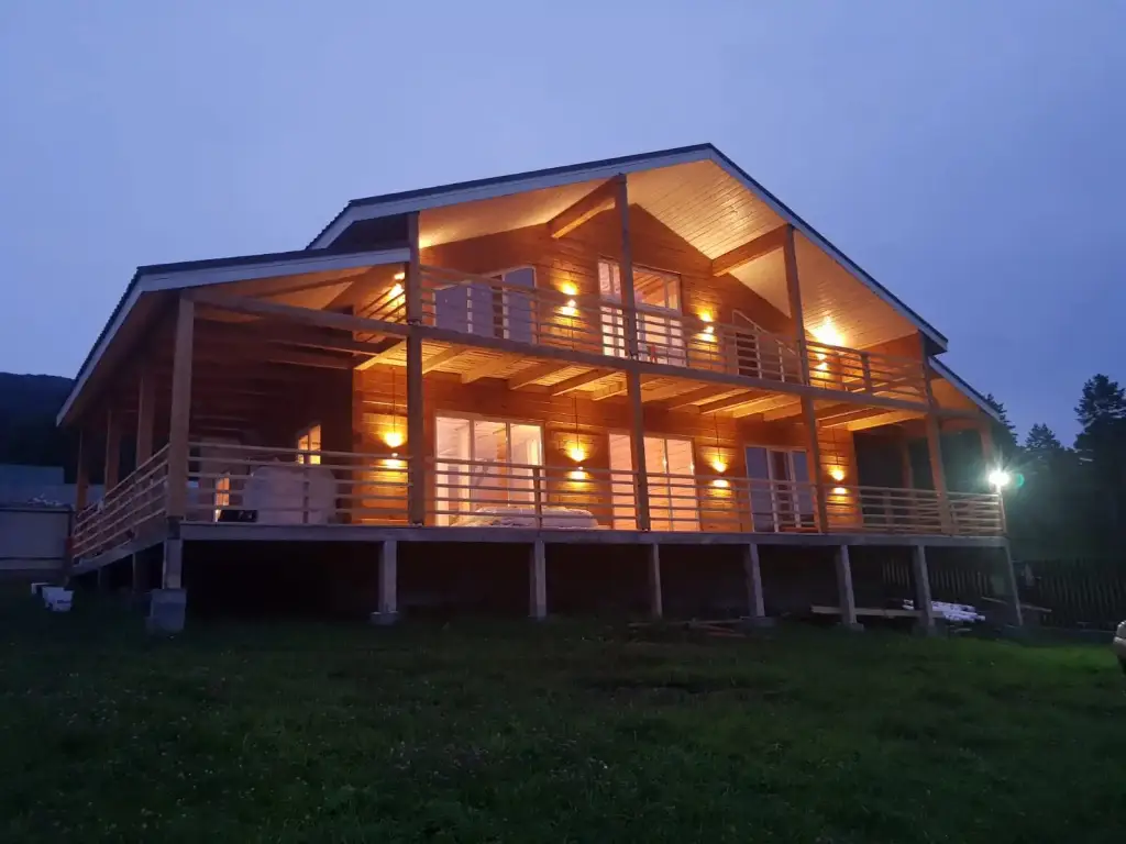 Частный Дом Scandi House — фото 1
