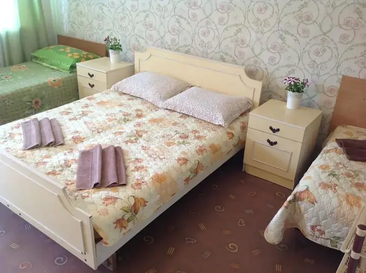 Береговое (Бахчисарайский район): Divo Hotel