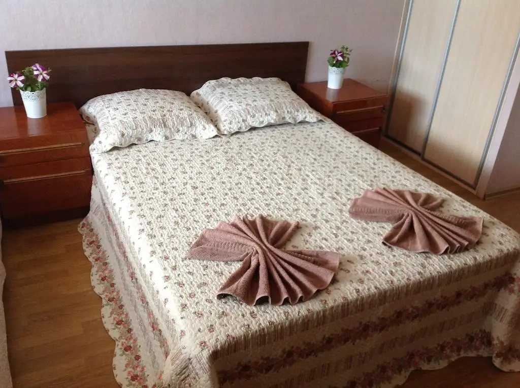 Береговое (Бахчисарайский район): Divo Hotel