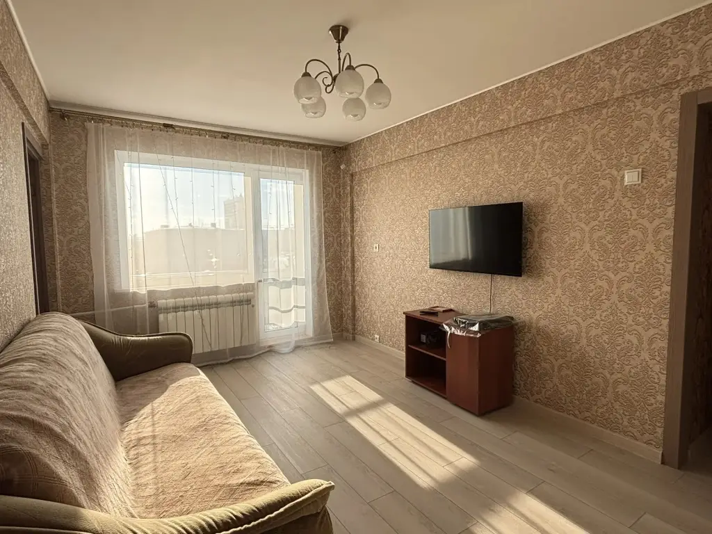 Омск: Квартира Rooms 55