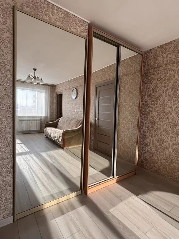 Омск: Квартира Rooms 55