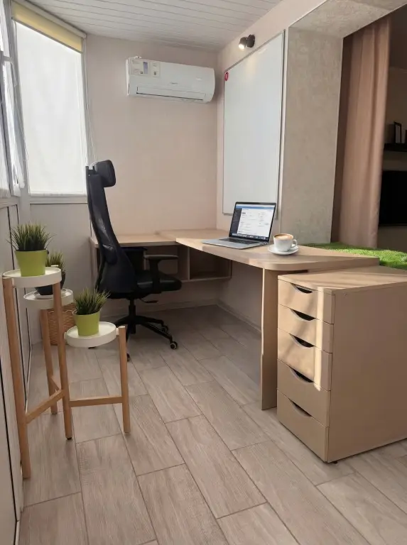 Омск: Квартира Rooms 55