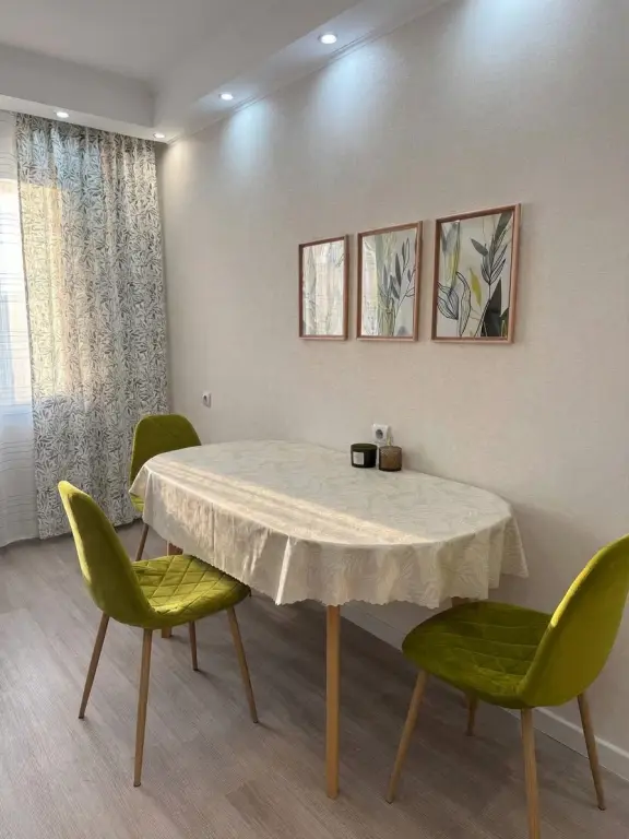 Омск: Квартира Rooms 55
