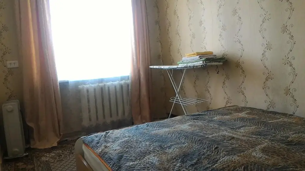 Уфа: Квартира на проспекте Октября 92/1