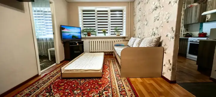 Уфа: Квартира у остановки Госцирк