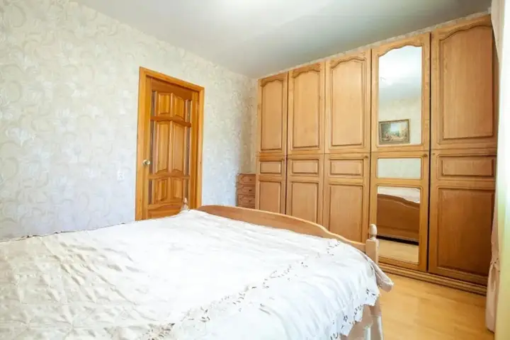 Уфа: Квартира на Менделеева 116