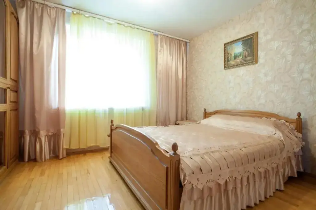 Уфа: Квартира на Менделеева 116