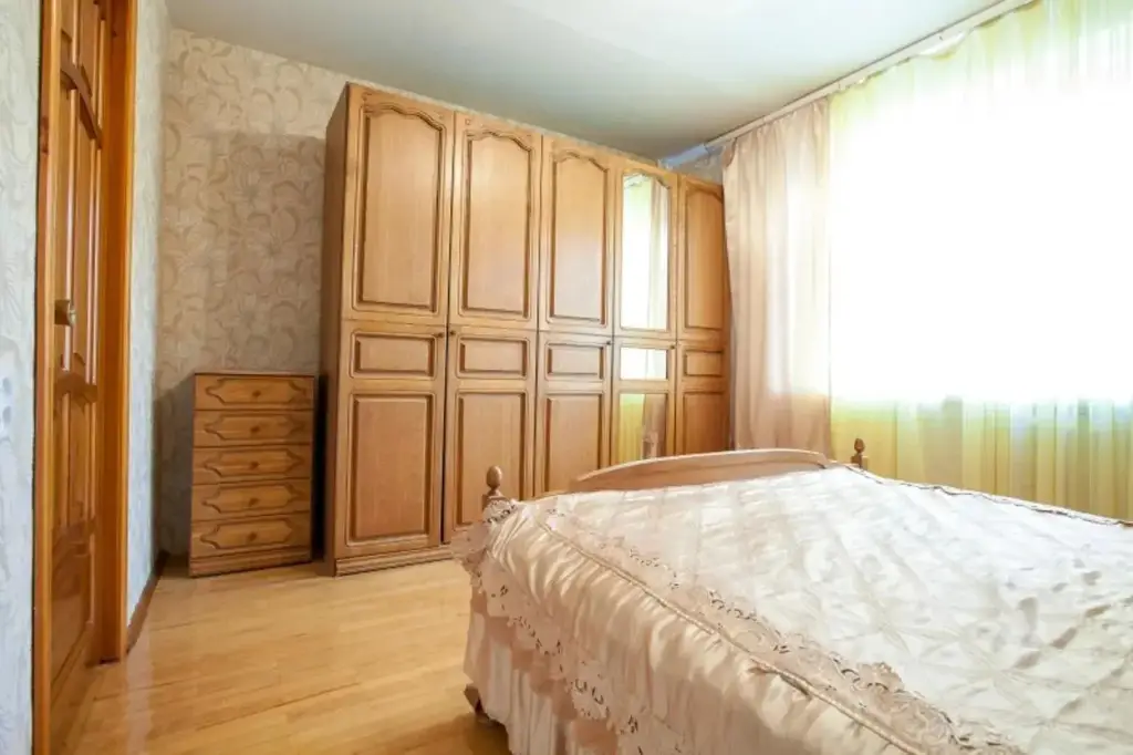 Уфа: Квартира на Менделеева 116
