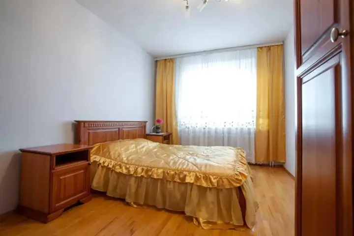 Уфа: Квартира на Менделеева 116