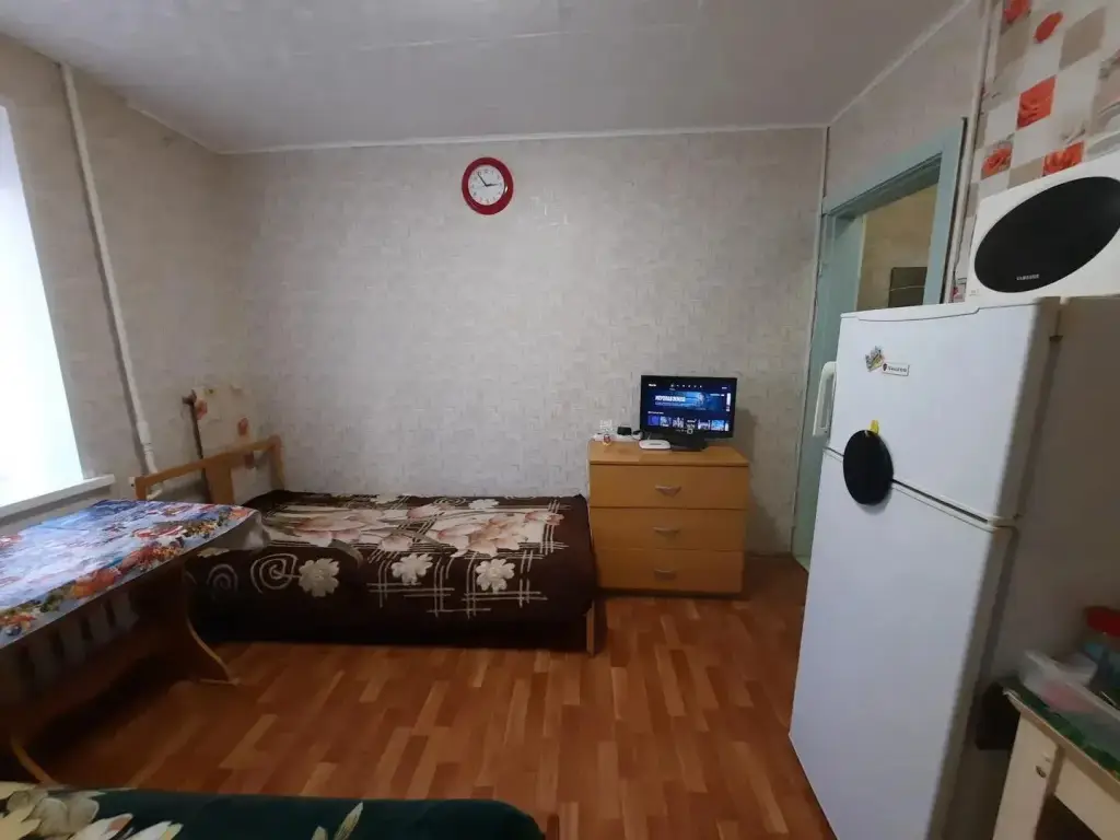 Уфа: Квартира на Молодёжном бульваре 2