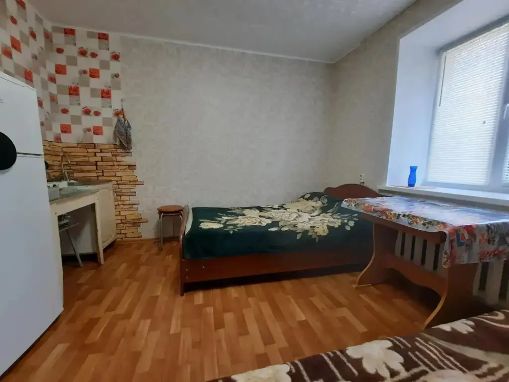 Уфа: Квартира на Молодёжном бульваре 2