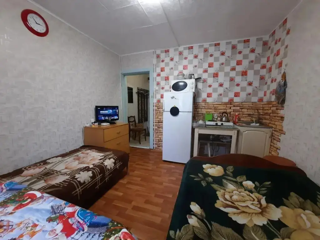 Уфа: Квартира на Молодёжном бульваре 2