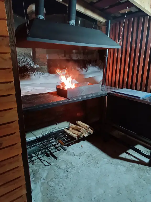 Абзаково: Частный Дом у Скалы Куян-Таш