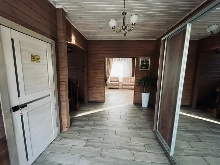 Мериново: База отдыха Парк-Отель Керженец
