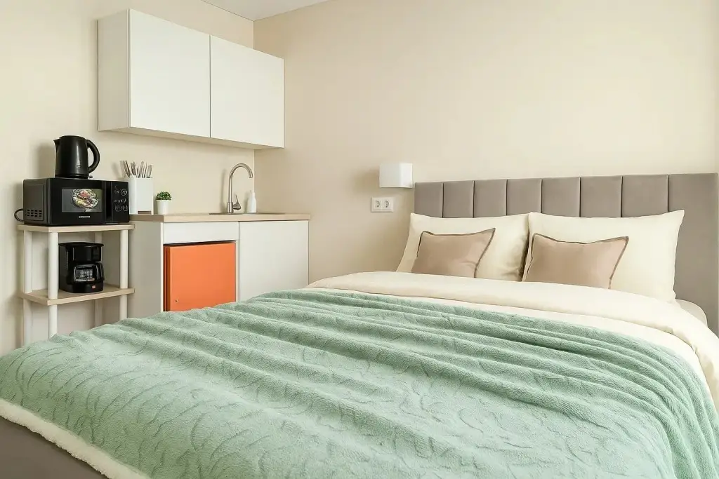 Уфа: Квартира Студия у Дворца Спорта — Liberty Sity Apartments