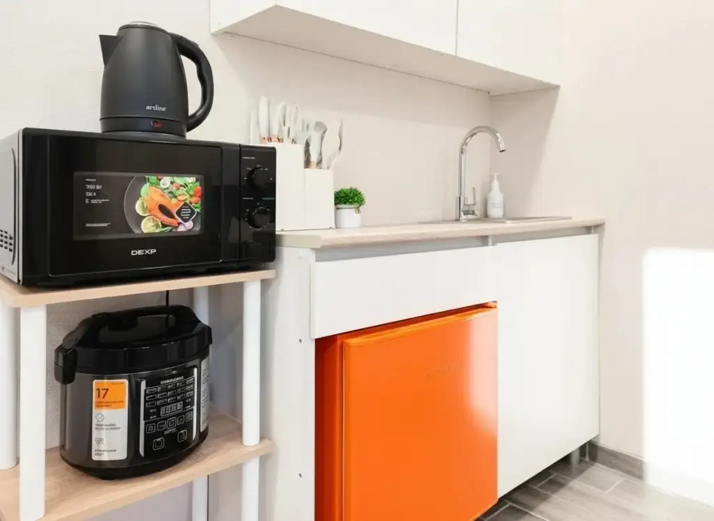 Уфа: Квартира Студия у Дворца Спорта — Liberty Sity Apartments
