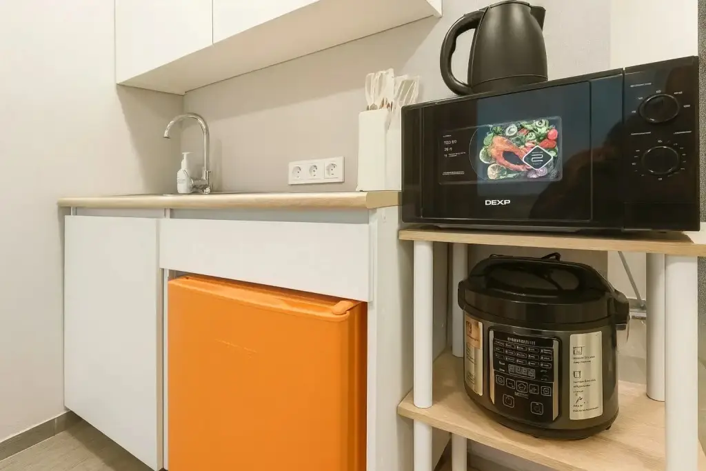 Уфа: Квартира Студия у ТРК Семья — Liberty Sity Apartments