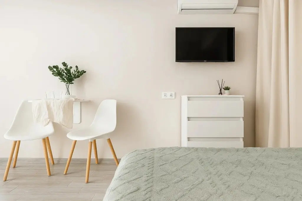 Уфа: Квартира Студия у ТРК Семья — Liberty Sity Apartments