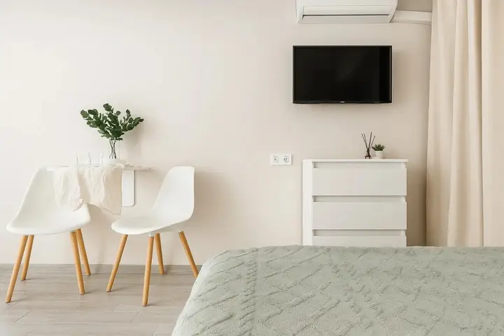 Уфа: Квартира Студия у ТРК Семья — Liberty Sity Apartments