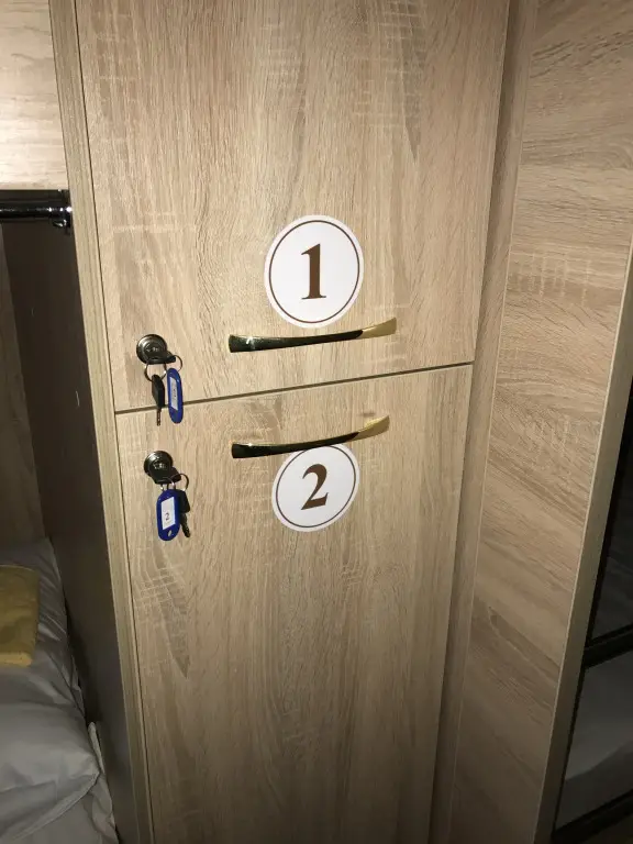 Ноябрьск: Хостел Европейский