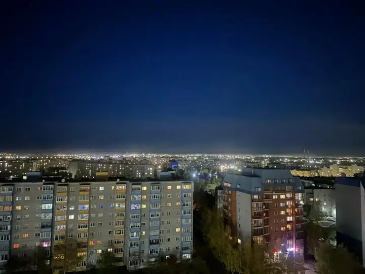 Курган: Квартира Time Apart Cтудия с шикарным видом в Кургане