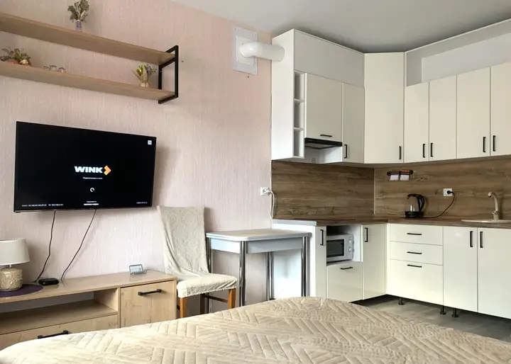 Сыктывкар: Квартира с уютной атмосферой в ЖК Семейный 2