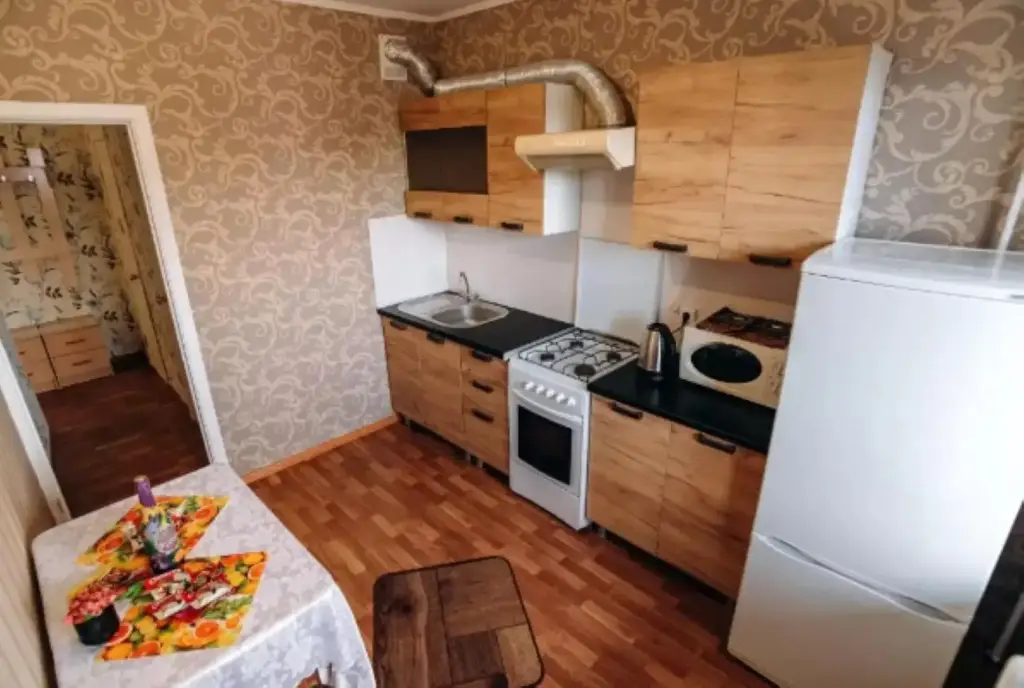 Таганрог: Квартира на Мариупольском шоссе 27-2 к4