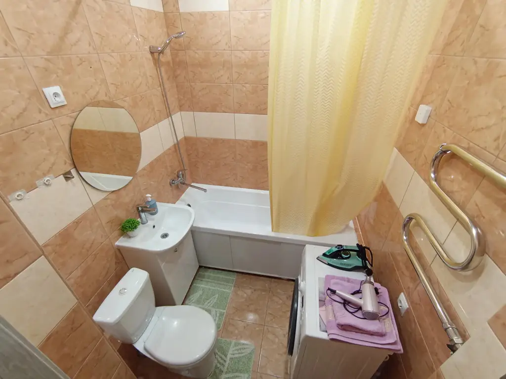 Уфа: Квартира ЖК Ботанический сад