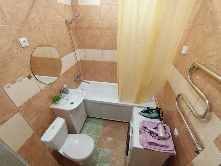 Уфа: Квартира ЖК Ботанический сад