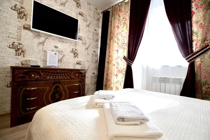 Новый Уренгой: Apartment Four Seasons md. Tundra 3