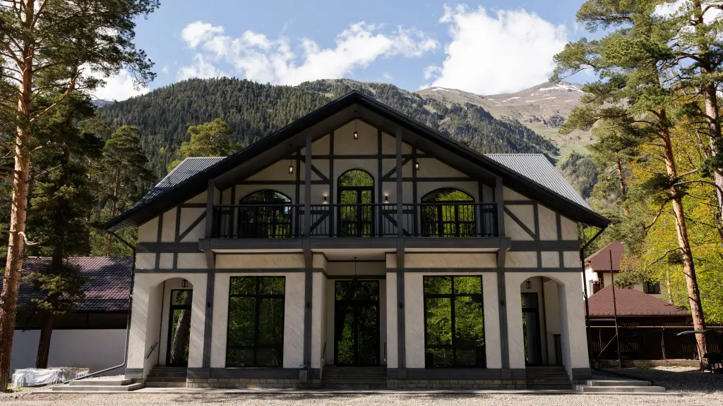 Архыз: Вилла Residence Village 1