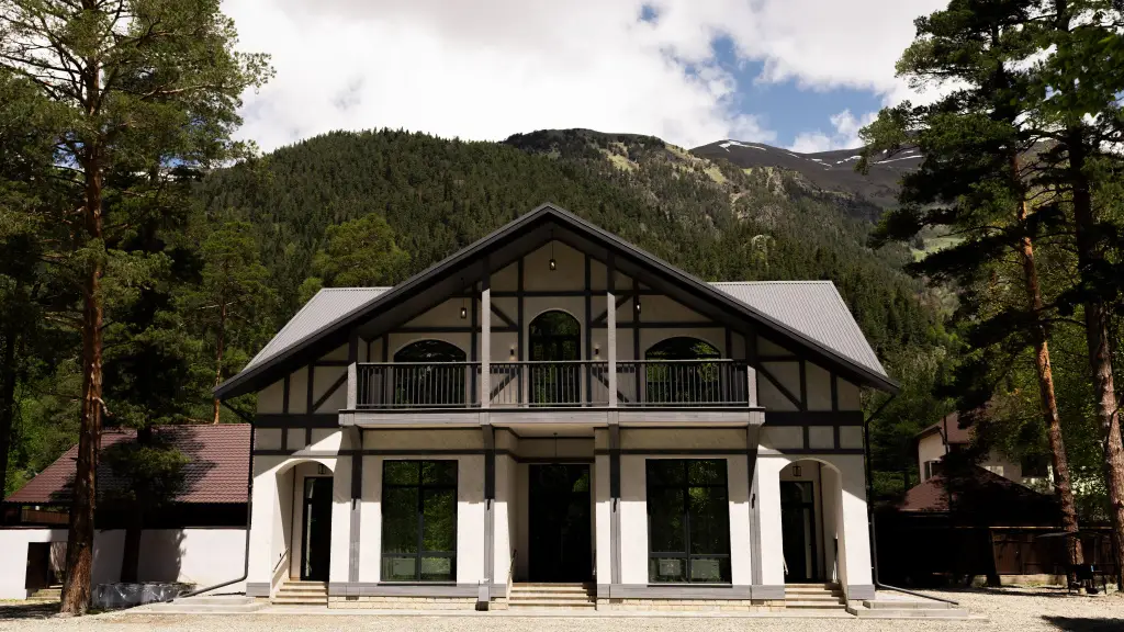 Архыз: Вилла Residence Village 1