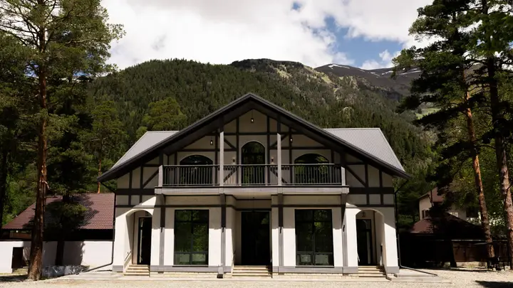 Архыз: Вилла Residence Village 1