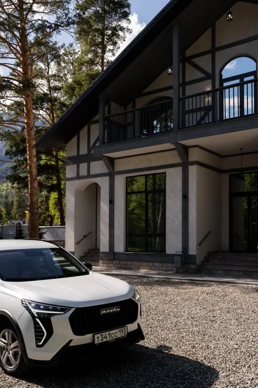 Архыз: Вилла Residence Village 1