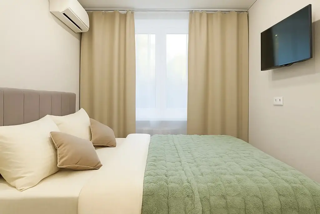 Уфа: Квартира Студия у Проспекта Октября — Liberty Sity Apartments