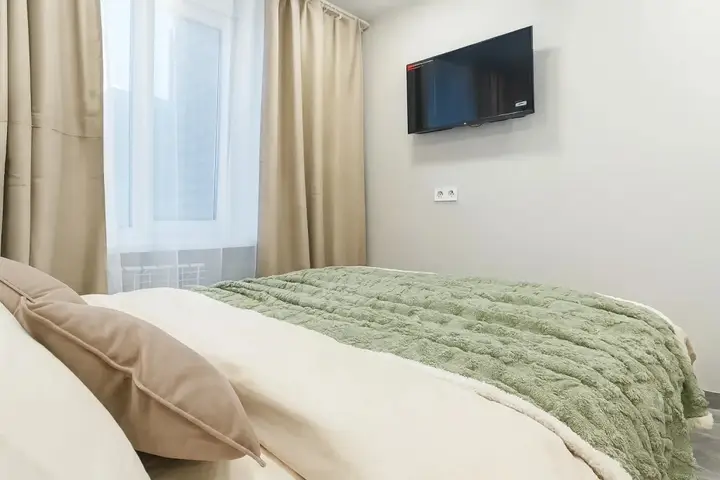 Уфа: Квартира Студия у Проспекта Октября — Liberty Sity Apartments