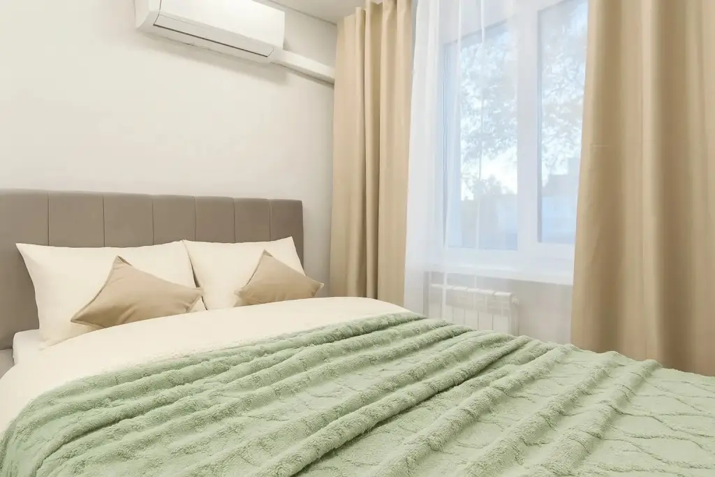 Уфа: Квартира Студия у Проспекта Октября — Liberty Sity Apartments